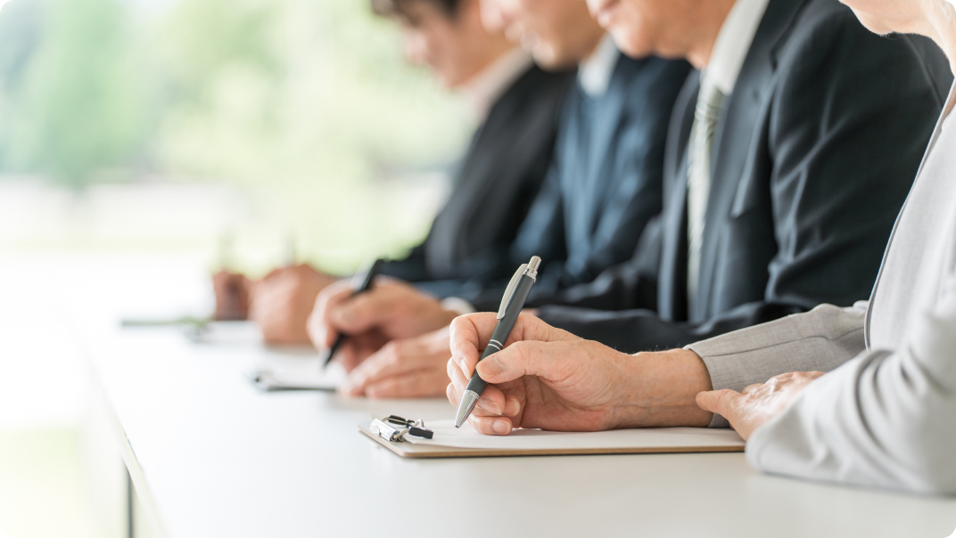 人事制度構築支援